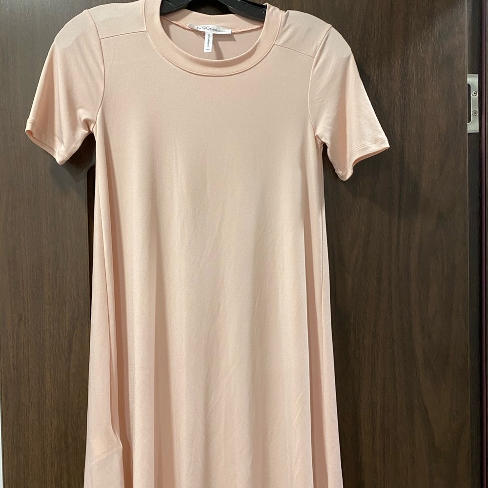 BCBG tshirt dress